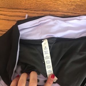 Lulu running shorts 😍